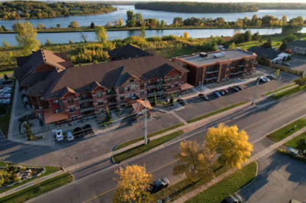 Riverdale Terrace Waterfront Retirement Residence