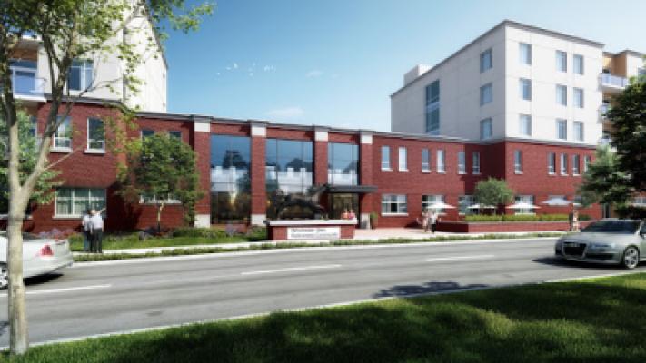 Winchester Glen Retirement Community
