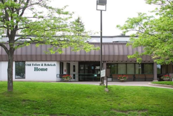 IOOF Seniors Home