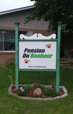 Pension du Bonheur