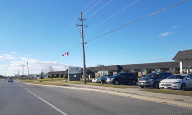 Helen Henderson Care Centre