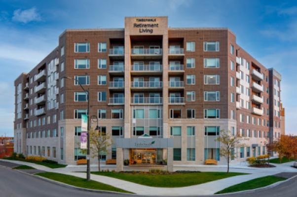 Timberwalk Retirement Community