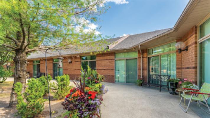 Leamington Retirement Residence