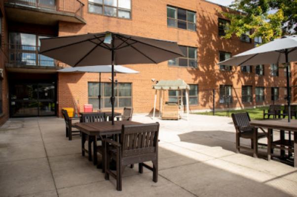 Grace Villa Nursing Home