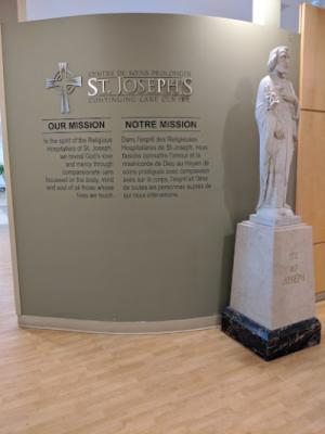 St. Joseph's Continuing Care Centre