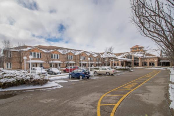 The Village of Riverside Glen Retirement Home