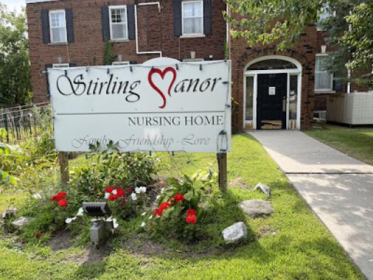Stirling Manor Nursing Home