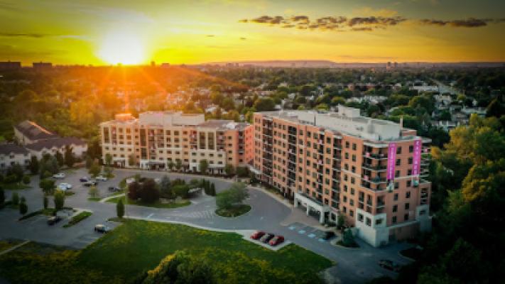 The Ravines Seniors' Suites