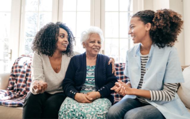 A Better Way Retirement Home Corp.