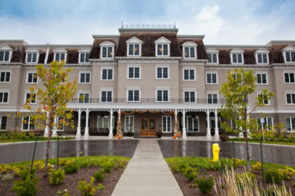 Adelaide Place Retirement Community