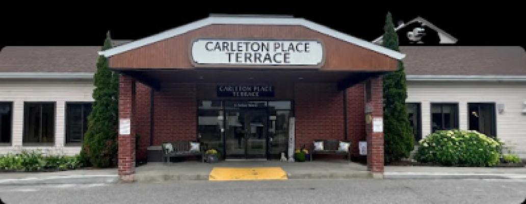 Carleton Place Terrace by Symphony