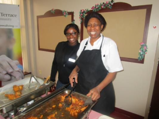 Weston Terrace Care Community