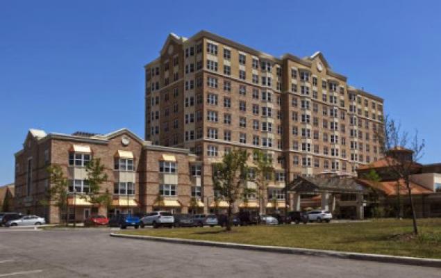 The Village of Tansley Woods Retirement Home