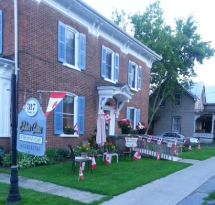 Elder Care Retirement Home