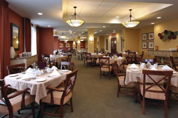 Waterside Retirement Community