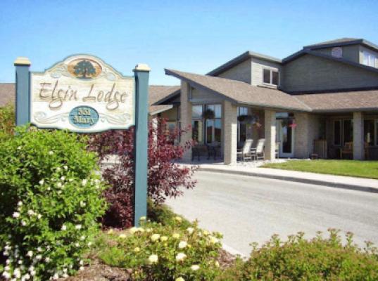 Kingsway Arms at Elgin Lodge