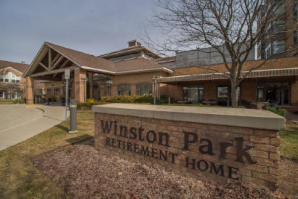 The Village of Winston Park Retirement Home