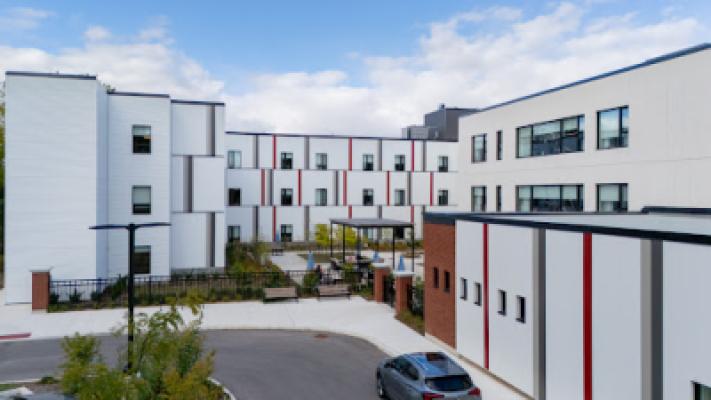 Country Terrace Long-Term Care