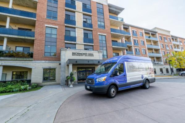 Richmond Hill Retirement Residence