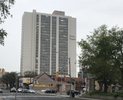 First Place Hamilton