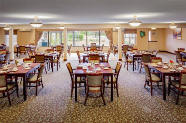 Chartwell Westmount on William Retirement Residence