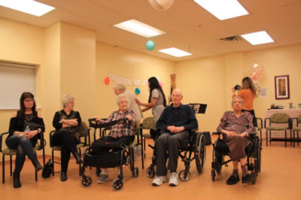 Woodhall Park Care Community