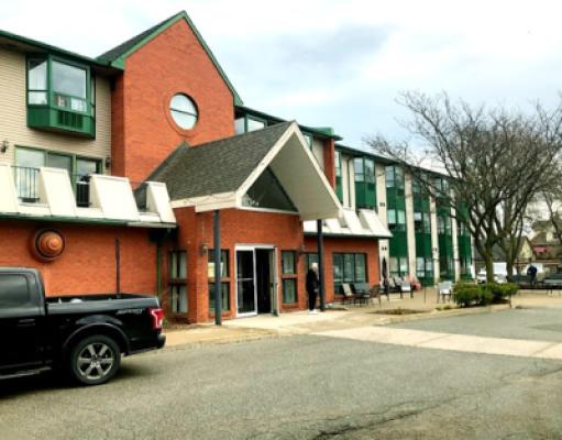 Niagara Gardens Retirement Manor