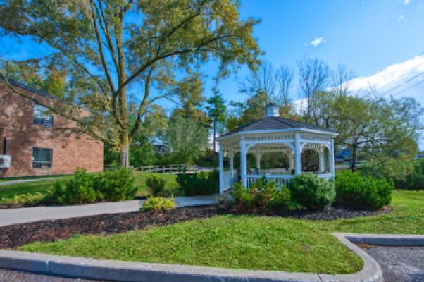 Brookside Court & Hilltop Place Retirement Community