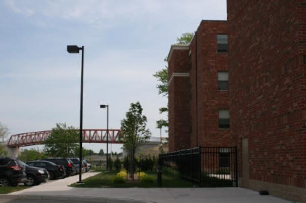 The Village at St. Clair