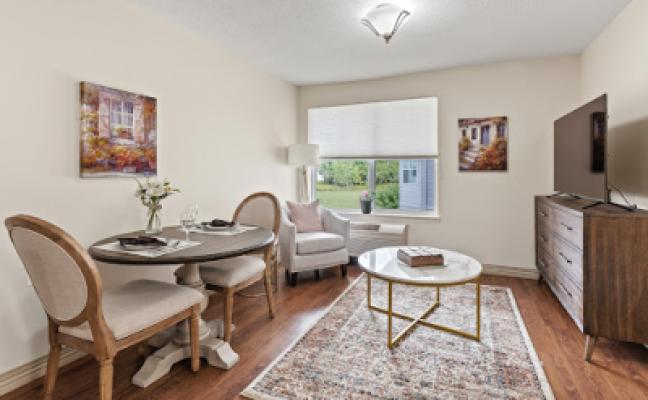 Chartwell Glacier Ridge Retirement Residence