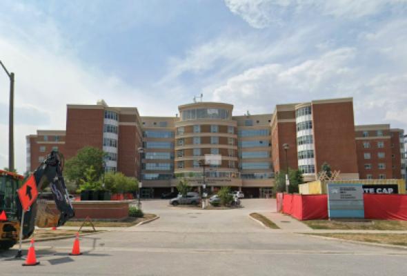 Yee Hong Centre - Scarborough Finch