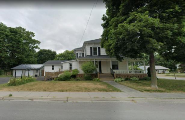 Fraser House Retirement Home