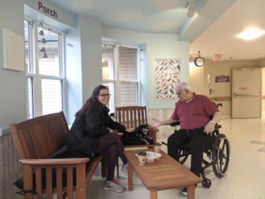Westmount Gardens Long Term Care Home