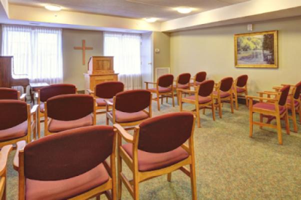 Granite Ridge Retirement Residence