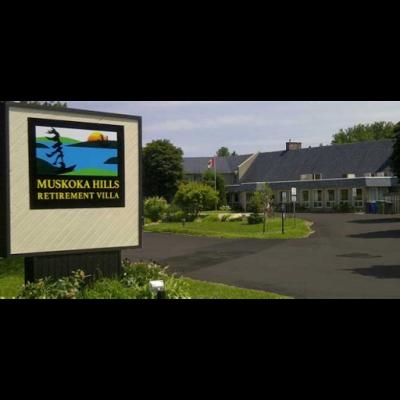 Muskoka Hills Retirement Villa Inc.