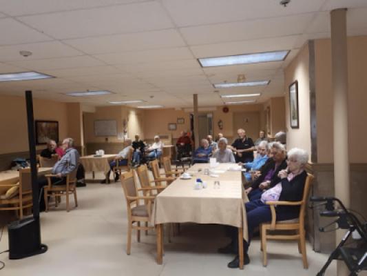 Aspira Rosewood Retirement Living