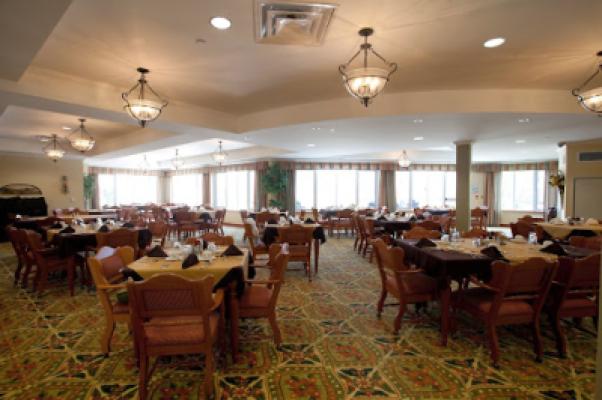 Waterside Retirement Lodge Inc.
