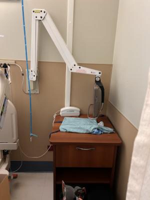 The Norfolk Hospital Nursing Home