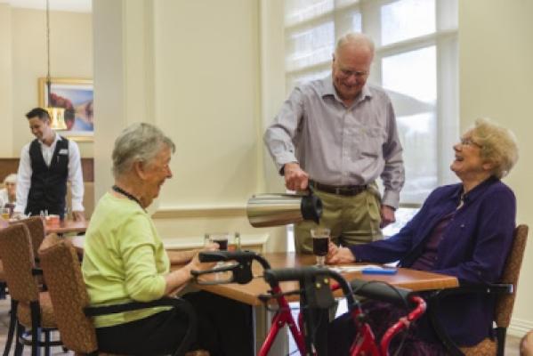 Symphony Senior Living Orleans