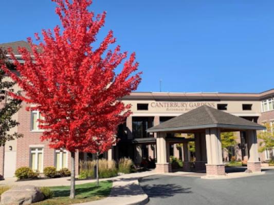 Canterbury Gardens Retirement Residence