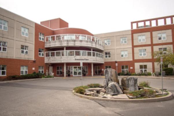 Fountain View Care Community