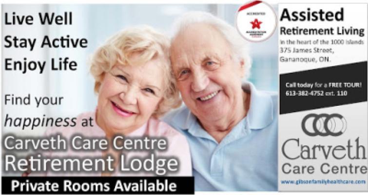 Carveth Care Centre Retirement Home