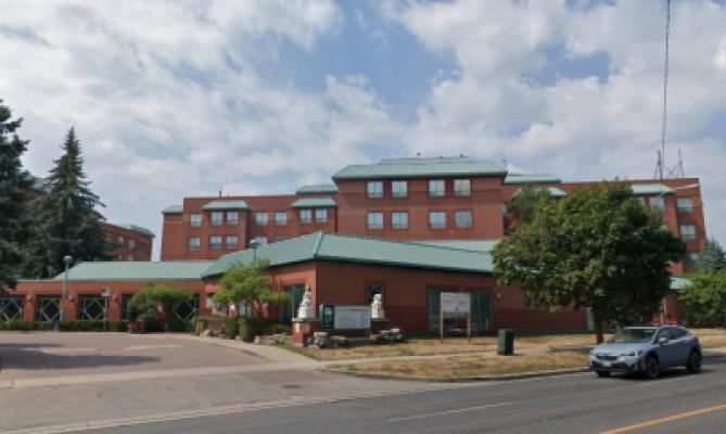 Yee Hong Centre - Scarborough McNicoll