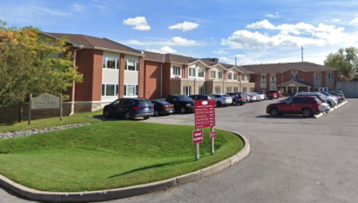 The Crown Ridge Retirement Residence