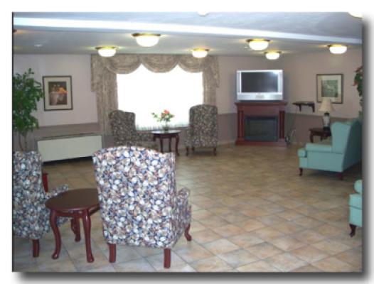 Maple Villa Long Term Care Centre