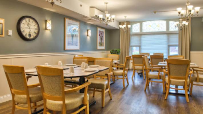 Dover Cliffs Long-Term Care