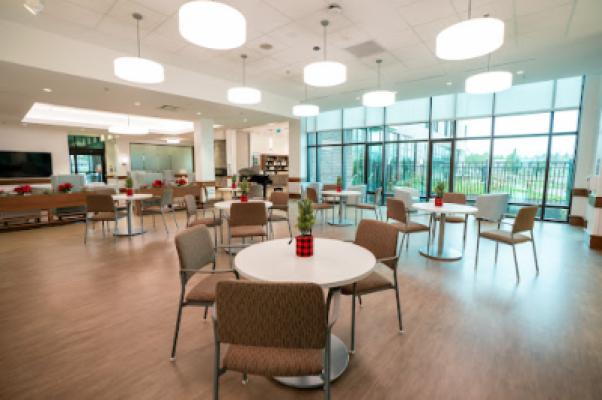 Gilmore Lodge Long-Term Care