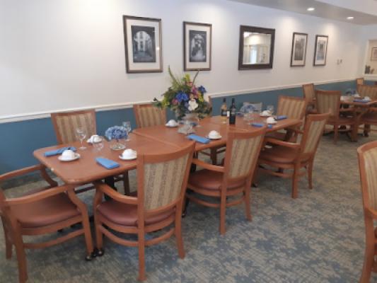 Cedarbrook Lodge Retirement Residence