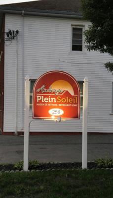 Auberge Plein Soleil