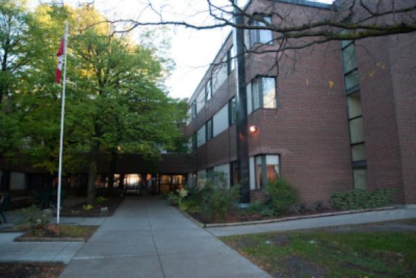 Main Street Terrace